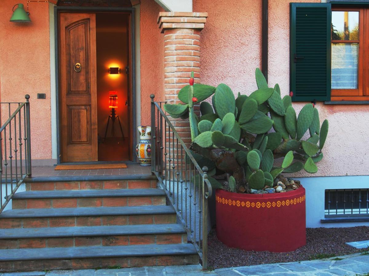 La Casa Di Mario Villa Massa  Exterior foto