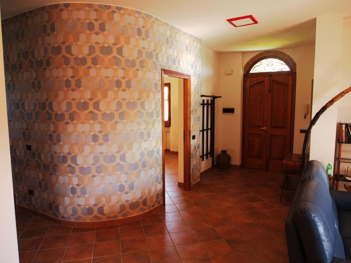 La Casa Di Mario Villa Massa  Exterior foto