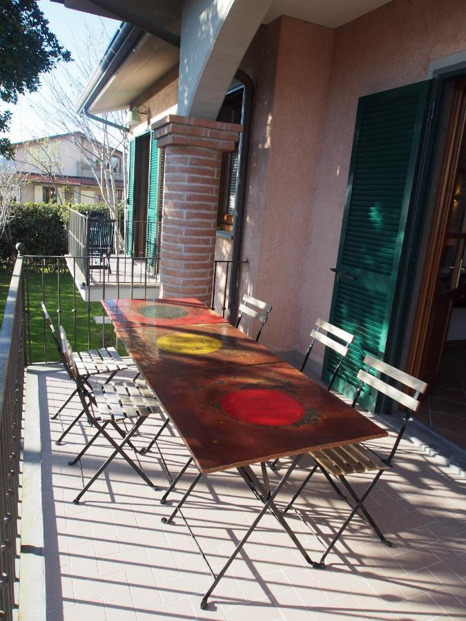 La Casa Di Mario Villa Massa  Exterior foto