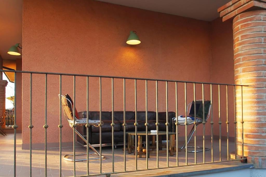 La Casa Di Mario Villa Massa  Exterior foto