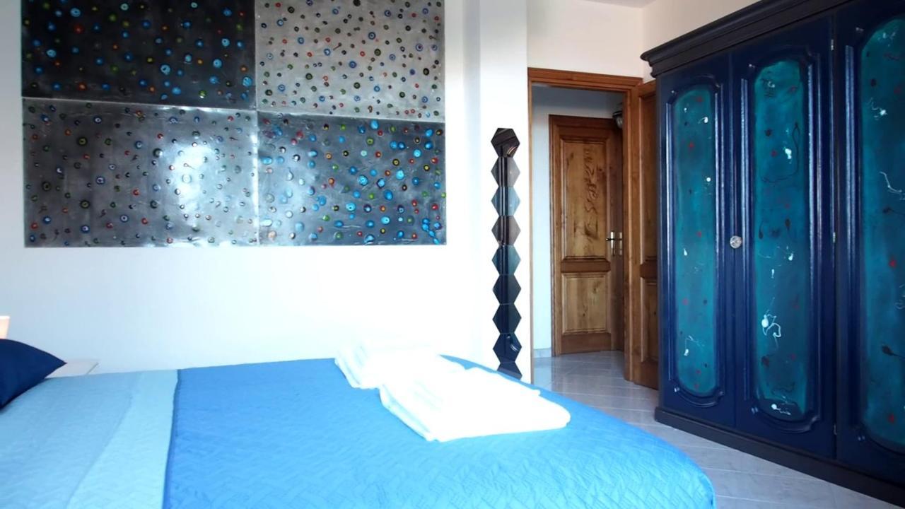 La Casa Di Mario Villa Massa  Exterior foto
