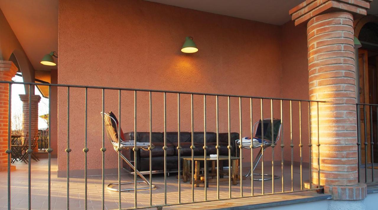 La Casa Di Mario Villa Massa  Exterior foto