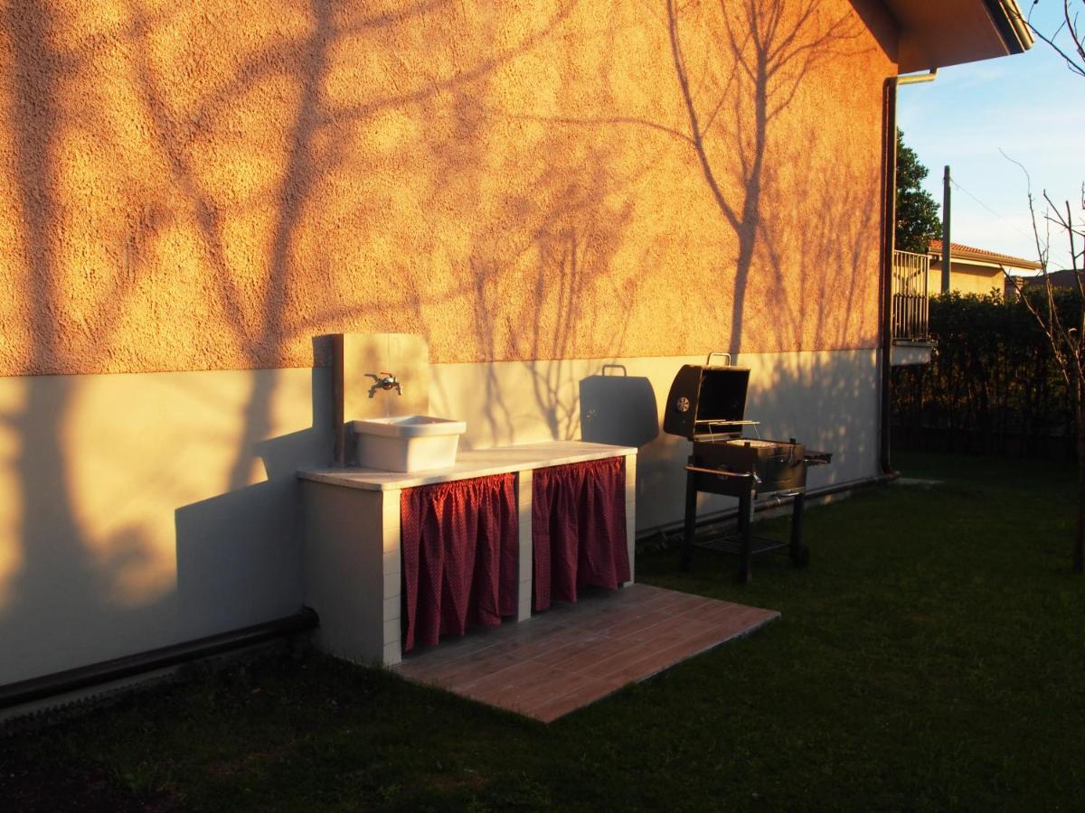 La Casa Di Mario Villa Massa  Exterior foto
